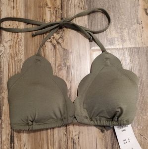 Abercrombie & Fitch Bathing suit top